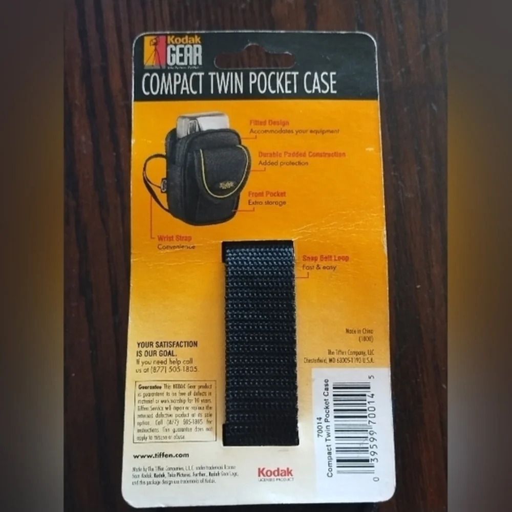 Authentic Kodak GEAR‎ CAMERA PROTECTOR - Picture 2 of 2
